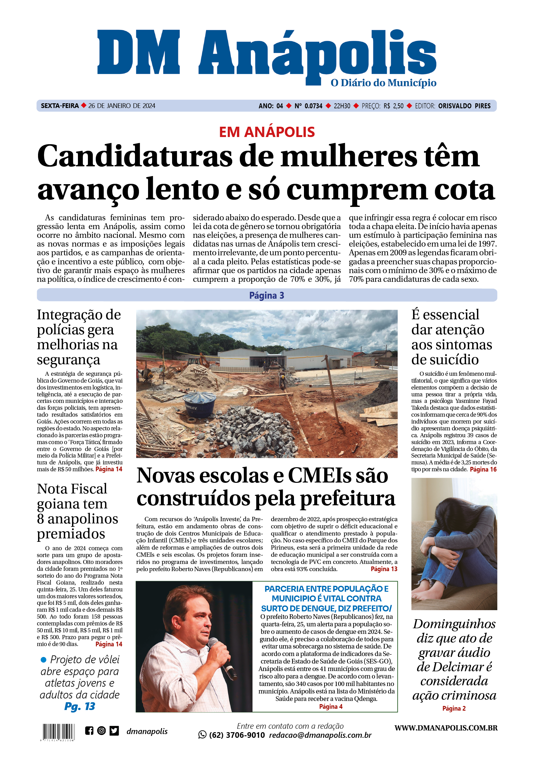 Edição EDIÇÃO2024-01-26